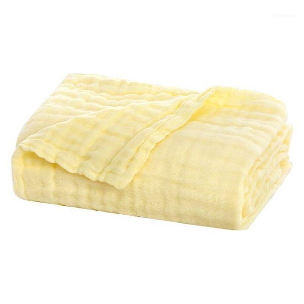blankets & swaddling soft breathable 6 layers gauze baby receiving blanket muslin swaddle wrap towel p31b1
blankets & swaddling soft breathable 6 layers gauze baby receiving blanket muslin swaddle wrap towel p31b1