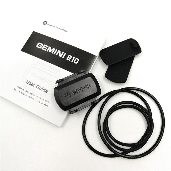 bicycle computer bike speed & cadence 2 in 1 sensor magene gemini 210 compatible ant & bluetooth 4.0 garmin gps satch etc
bicycle computer bike speed & cadence 2 in 1 sensor magene gemini 210 compatible ant & bluetooth 4.0 garmin gps satch etc