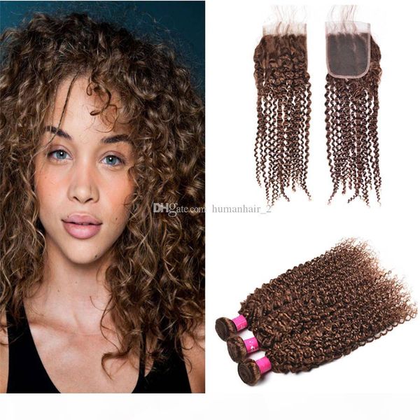 pure brown hair extension with lace closure kinky curly brown bundles 3pcs with lace closure afro kinky hair extension with 4x4 closure, Black;brown
pure brown hair extension with lace closure kinky curly brown bundles 3pcs with lace closure afro kinky hair extension with 4x4 closure, Black;brown