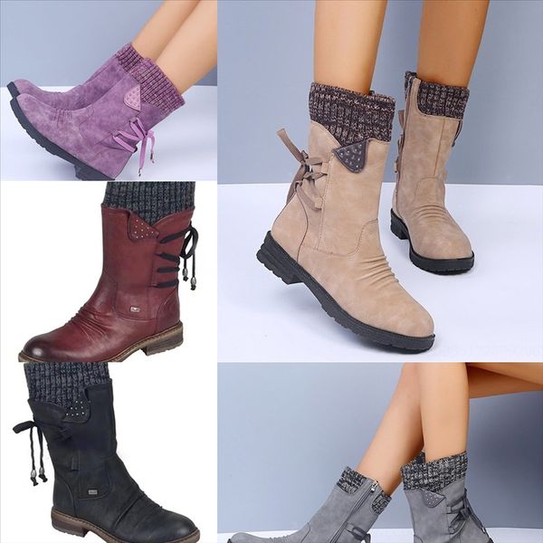 d2k7 classic women boots fashion comfortable women boots high designer quality leather women boot trend end woman boot high heel black
d2k7 classic women boots fashion comfortable women boots high designer quality leather women boot trend end woman boot high heel black