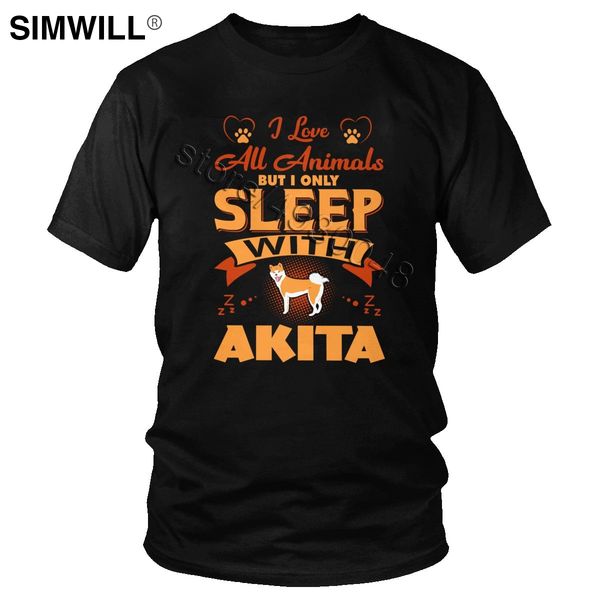novelty design i love all animals but i sleep with akita crew neck japanese inu dog owner gift tee hooded sweatshirt hoodie men t shirt
novelty design i love all animals but i sleep with akita crew neck japanese inu dog owner gift tee hooded sweatshirt hoodie men t shirt