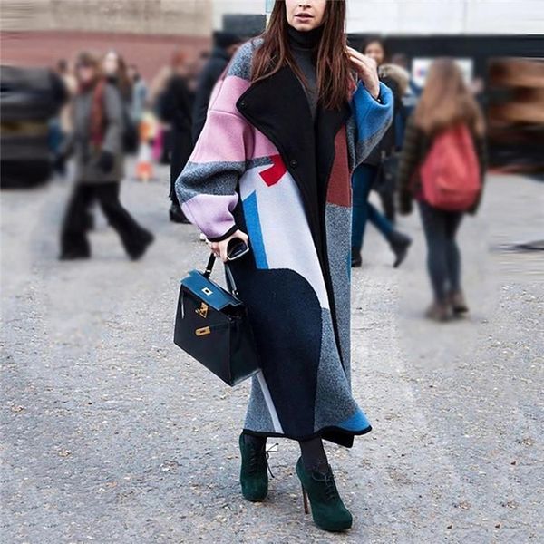 2020 fashion women's designer clothes loose color matching lapel high-quality women's designer clothes fashion designer coats fash, Tan;black
2020 fashion women's designer clothes loose color matching lapel high-quality women's designer clothes fashion designer coats fash, Tan;black