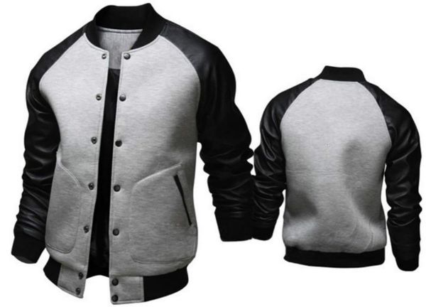 2020 new brand coats casual jackets 2019 fashion design spring autumn sports slim fit jacket men brand size 5xl, Black;brown
2020 new brand coats casual jackets 2019 fashion design spring autumn sports slim fit jacket men brand size 5xl, Black;brown