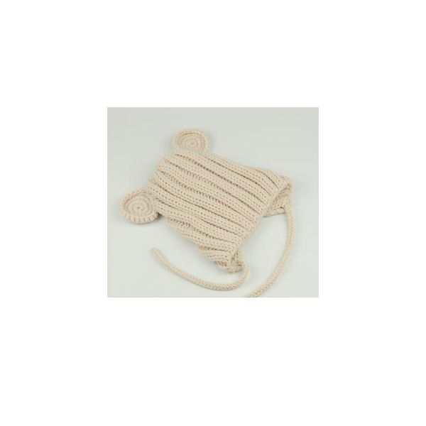 2020 knitted winter baby hat with ears cartoon lace-up children kids baby bonnet cap 2020 qylusx, Yellow
2020 knitted winter baby hat with ears cartoon lace-up children kids baby bonnet cap 2020 qylusx, Yellow