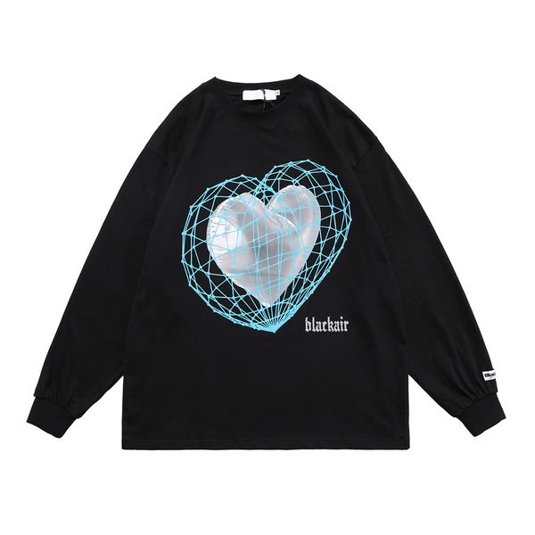 dark icon stereo heart oversize men's t-shirt long sleeve crew neck hipster tshirts man male top, White;black
dark icon stereo heart oversize men's t-shirt long sleeve crew neck hipster tshirts man male top, White;black