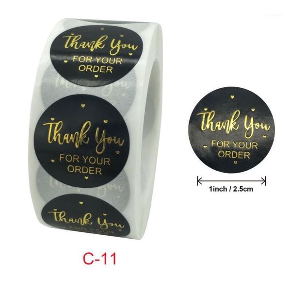 storage bottles & jars 500pcs/roll gold foil thank you stickers for seal labels 1 inch gift lip gloss diy lashes packaging stickers1
storage bottles & jars 500pcs/roll gold foil thank you stickers for seal labels 1 inch gift lip gloss diy lashes packaging stickers1