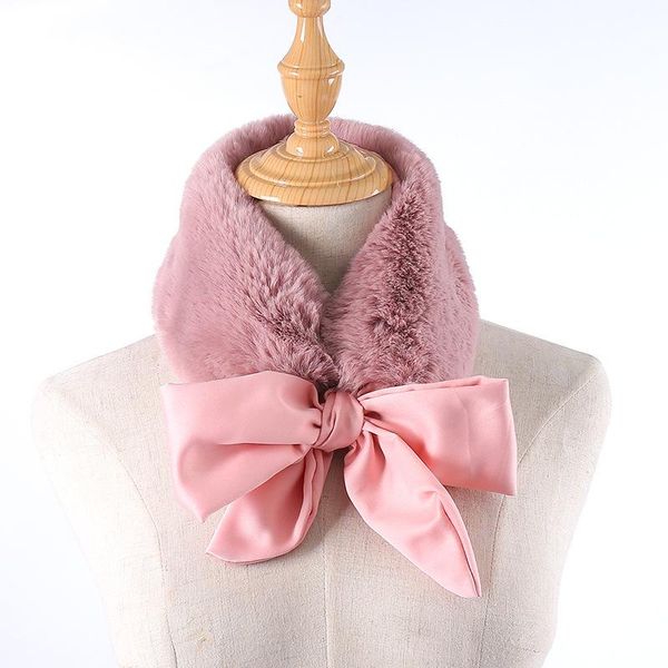 2020 new faux fur women scarves with silk ribbon solid fashion warm fur collar elegant warm wraps ring neckerchief 50*11cm10, Blue;gray
2020 new faux fur women scarves with silk ribbon solid fashion warm fur collar elegant warm wraps ring neckerchief 50*11cm10, Blue;gray