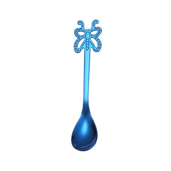 european style stainless steel spoon multicolor butterfly coffee spoon tea milk dessert spoon kitchen supplies h jlldax
european style stainless steel spoon multicolor butterfly coffee spoon tea milk dessert spoon kitchen supplies h jlldax