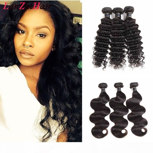 peruvian brazilian unprocessed human hair weaves deep wave natural black human hair extensions dyeable hair bundles body wave
peruvian brazilian unprocessed human hair weaves deep wave natural black human hair extensions dyeable hair bundles body wave