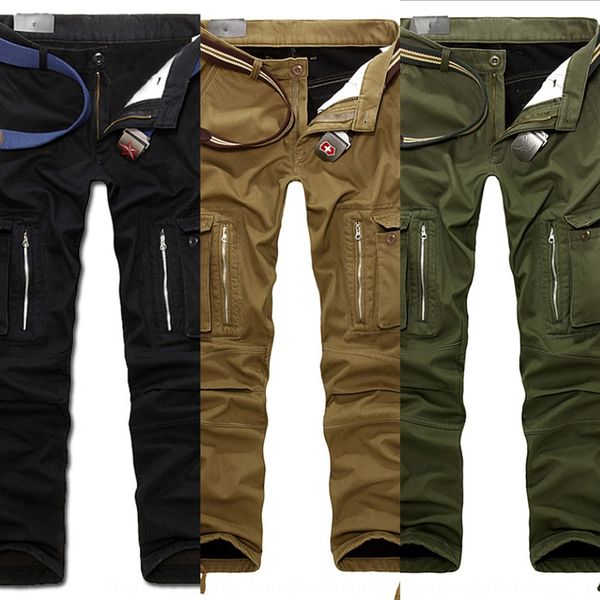 side zipper work clothes casual multi pocket plush overalls outdoor pants casual pants gauto, Blue
side zipper work clothes casual multi pocket plush overalls outdoor pants casual pants gauto, Blue