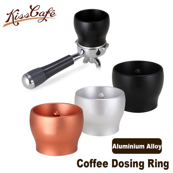 coffee tamper aluminium alloy barista tool easpresso maker grinder simple dosing ring powder feeder portable brewing bowl cup q0109
coffee tamper aluminium alloy barista tool easpresso maker grinder simple dosing ring powder feeder portable brewing bowl cup q0109