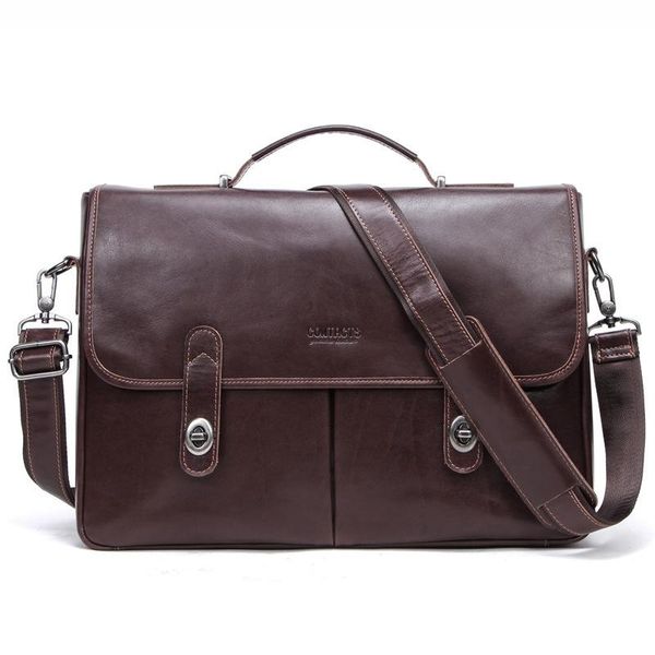real leather shoulder bag for men 15 inches lapmessenger bag luxury cross body travel business briefcase male handbag bolsos
real leather shoulder bag for men 15 inches lapmessenger bag luxury cross body travel business briefcase male handbag bolsos