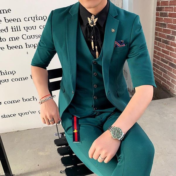green suits mens slim fit suits pink new tuxedo 2019 red terno smoking men's elegant white wedding dinner dress 3 pcs1, White;black
green suits mens slim fit suits pink new tuxedo 2019 red terno smoking men's elegant white wedding dinner dress 3 pcs1, White;black