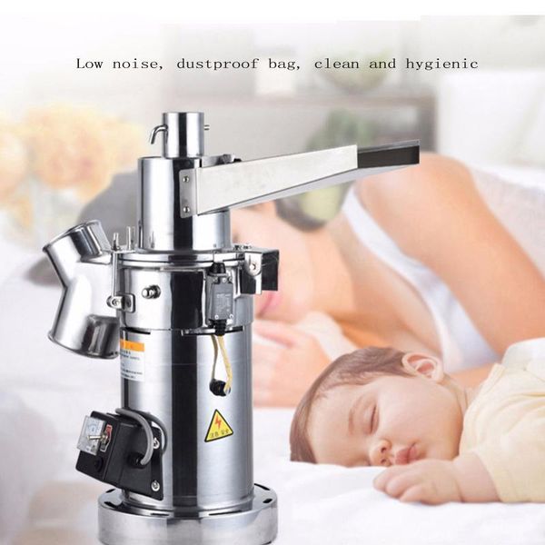 electric grains spices grinder cereals coffee dry flour crusher miller grinding machine 220v
electric grains spices grinder cereals coffee dry flour crusher miller grinding machine 220v