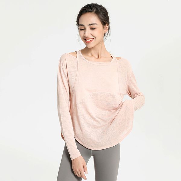 summer sports loose large size quick-drying fitness set finger long-sleeved thin section running yoga clothes blouse women cx220307, White
summer sports loose large size quick-drying fitness set finger long-sleeved thin section running yoga clothes blouse women cx220307, White