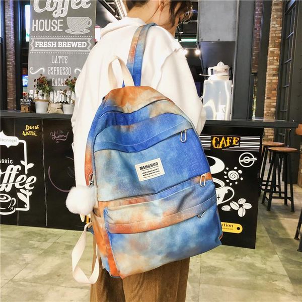julyccino new fashion korean style backpack for teenager girl travel backpack female school bag large capacity female backpacks
julyccino new fashion korean style backpack for teenager girl travel backpack female school bag large capacity female backpacks