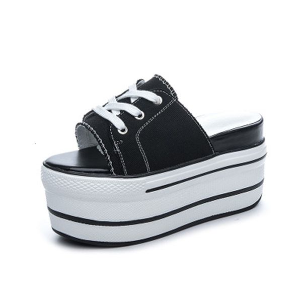2021 new women chunky spring women's shoes high will see ladies half beach slippers cbea, Black
2021 new women chunky spring women's shoes high will see ladies half beach slippers cbea, Black