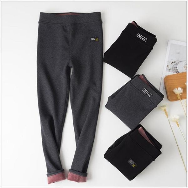 2019 womens leggings slim cotton plus velvet winter woman leggings winter autumn warm pants womens clothing f169, Black
2019 womens leggings slim cotton plus velvet winter woman leggings winter autumn warm pants womens clothing f169, Black
