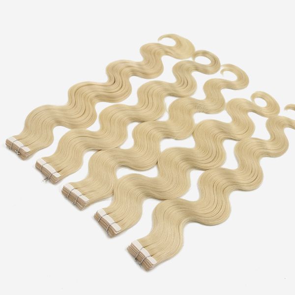 russian remy human hair tape in hairs body wave 2.5grams/piece 40pieces/pack skin weft tape on hair extensions for salon, Black
russian remy human hair tape in hairs body wave 2.5grams/piece 40pieces/pack skin weft tape on hair extensions for salon, Black