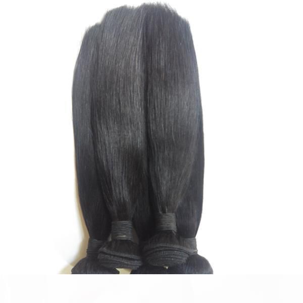 8a brazilian virgin human hair weaves 3 4 5bundle indian remy natural color silky straight hair extensions 8-30inch double weft, Black
8a brazilian virgin human hair weaves 3 4 5bundle indian remy natural color silky straight hair extensions 8-30inch double weft, Black