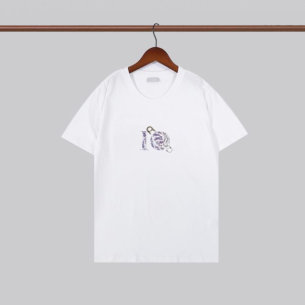 21ss designer tide t shirts chest letter laminated print short sleeve high street loose oversize casual t-shirt 100% pure cotton for men an, White;black
21ss designer tide t shirts chest letter laminated print short sleeve high street loose oversize casual t-shirt 100% pure cotton for men an, White;black