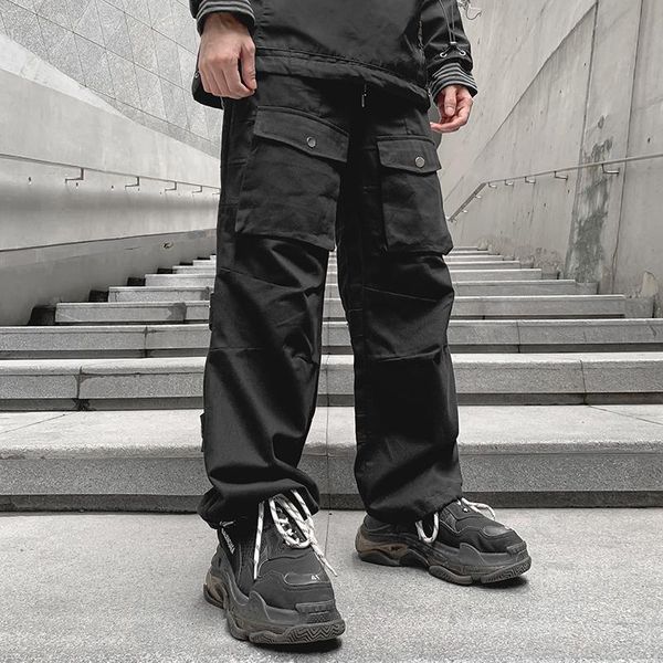 2020 streetwear hip hop joggers pants men loose harem pants cotton trousers male sportswear casual sweatpants for men, Black
2020 streetwear hip hop joggers pants men loose harem pants cotton trousers male sportswear casual sweatpants for men, Black