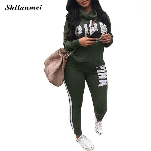 new 2018 two piece set sportswear tracksuit women autumn winter high neck conjunto feminino plus size sweatshirt set women suit1, White
new 2018 two piece set sportswear tracksuit women autumn winter high neck conjunto feminino plus size sweatshirt set women suit1, White