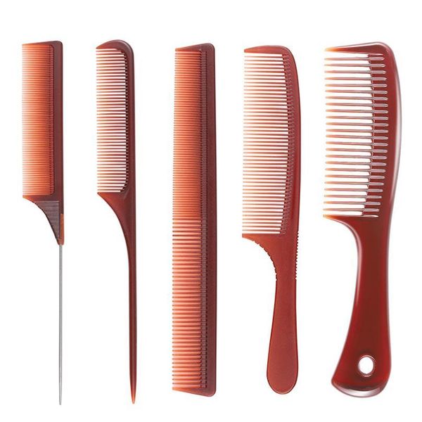hairdressing comb plastic women anti-static curly hair hairbrush beauty hair care styling tools for barber shop ha sqcuzm, Silver
hairdressing comb plastic women anti-static curly hair hairbrush beauty hair care styling tools for barber shop ha sqcuzm, Silver