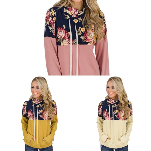 autumn winter 2019 new women's pile neck printed drawstring autumn winter 2019 new women's pile sweater neck printed drawstring sw, Black
autumn winter 2019 new women's pile neck printed drawstring autumn winter 2019 new women's pile sweater neck printed drawstring sw, Black