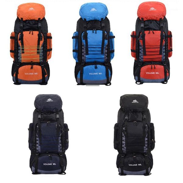 outdoor bags travel backpack waterproof mountaineering army climbing hiking rucksack large capacity camping bag 90l1
outdoor bags travel backpack waterproof mountaineering army climbing hiking rucksack large capacity camping bag 90l1