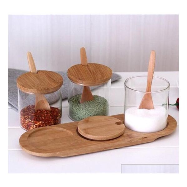glass seasoning box set,salt sugar spice pepper connt jar pot container,kitchen seasonings bottle tools with woo jlltbs jjxh
glass seasoning box set,salt sugar spice pepper connt jar pot container,kitchen seasonings bottle tools with woo jlltbs jjxh
