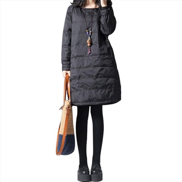 2020 ladies fashion coat winter jacket women outerwear long wadded jacket female padded parka plus size 5xl 6xl 7xl overcoat, Black
2020 ladies fashion coat winter jacket women outerwear long wadded jacket female padded parka plus size 5xl 6xl 7xl overcoat, Black