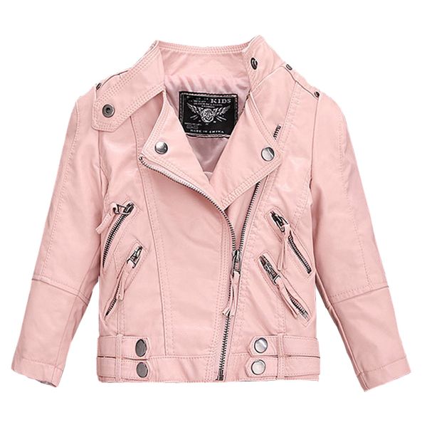 girls jackets new children's autumn winter plus velvet korean kids pu leather collar zipper fashion coats c1012, Blue;gray
girls jackets new children's autumn winter plus velvet korean kids pu leather collar zipper fashion coats c1012, Blue;gray