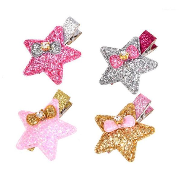 hair accessories m mism kids girls shiny star hairpins bow tie clips rhinestone infant headwear children hairgrip1, Slivery;white
hair accessories m mism kids girls shiny star hairpins bow tie clips rhinestone infant headwear children hairgrip1, Slivery;white