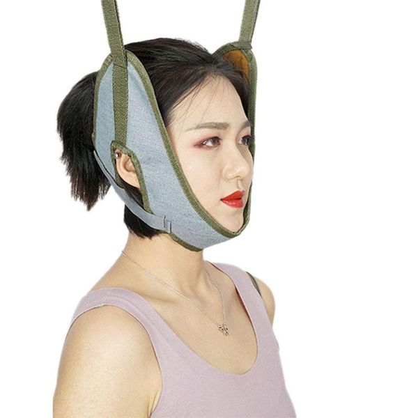 neck massager cervical traction device kit neck back stretcher portable adjustment chiropractic back head massager relaxation
neck massager cervical traction device kit neck back stretcher portable adjustment chiropractic back head massager relaxation