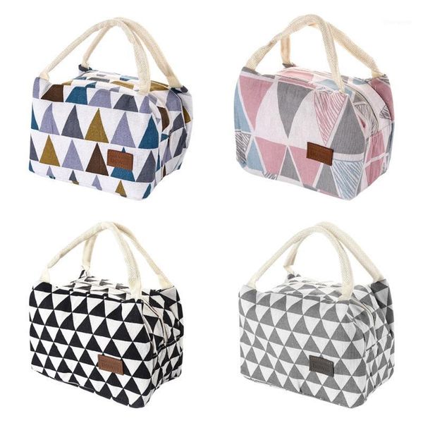 new waterproof portable triangle design lunch bag thermal insulated bento case tote cooler dinner storage container handbag1
new waterproof portable triangle design lunch bag thermal insulated bento case tote cooler dinner storage container handbag1