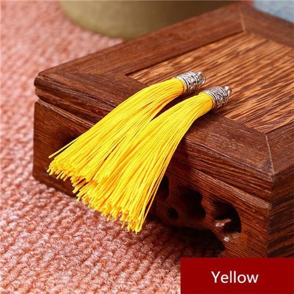 10 50pcs small tassel fringe pendant diy material metal caps cord party tassel trim curtains decor accessories tassels ribbon h wmtwaa
10 50pcs small tassel fringe pendant diy material metal caps cord party tassel trim curtains decor accessories tassels ribbon h wmtwaa