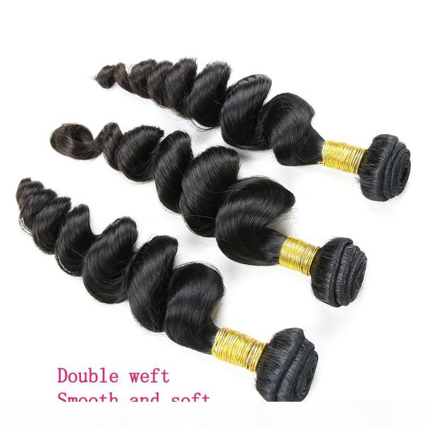 bundle brazilian loose wave 8-28inch 1 bundle packing unprocessed extensions natural color thick soft human hair, Black;brown
bundle brazilian loose wave 8-28inch 1 bundle packing unprocessed extensions natural color thick soft human hair, Black;brown