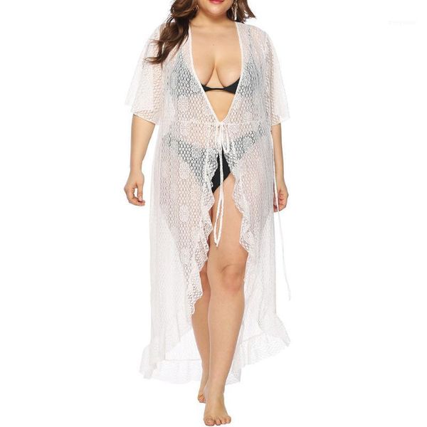 the only product in the entire network fashion womens short sleeve lace pure color cardigan smock blouse easy fashion1, White
the only product in the entire network fashion womens short sleeve lace pure color cardigan smock blouse easy fashion1, White