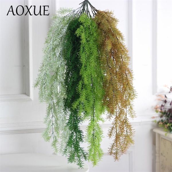 3 bracnhes coriander gras wall hanging simulation rattan plastic fake flower vine green plant leaf home decoration plant wall1
3 bracnhes coriander gras wall hanging simulation rattan plastic fake flower vine green plant leaf home decoration plant wall1