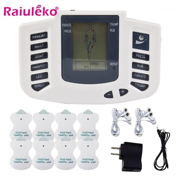 electric massagers digital electronic body slimming pulse massage muscle relax stimulator acupuncture therapy massager physiotherapy apparat
electric massagers digital electronic body slimming pulse massage muscle relax stimulator acupuncture therapy massager physiotherapy apparat