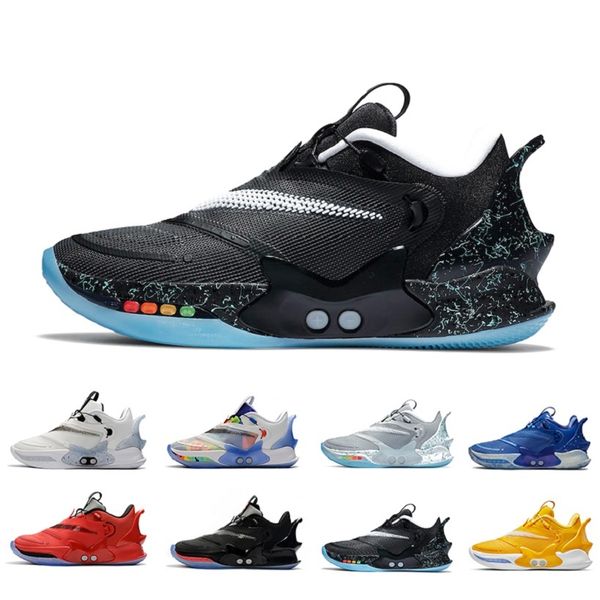 adapt bb 2.0 nxt mens basketball shoes winner circle tie-dye royal black mag chicago white cement men trainers sports sneakers eur40-46, White;red
adapt bb 2.0 nxt mens basketball shoes winner circle tie-dye royal black mag chicago white cement men trainers sports sneakers eur40-46, White;red
