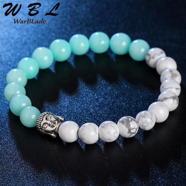 wbl new natural stone lava beads bracelet two-color men charm buddha beads bracelets bangles tiger eye wristband for women, Black
wbl new natural stone lava beads bracelet two-color men charm buddha beads bracelets bangles tiger eye wristband for women, Black