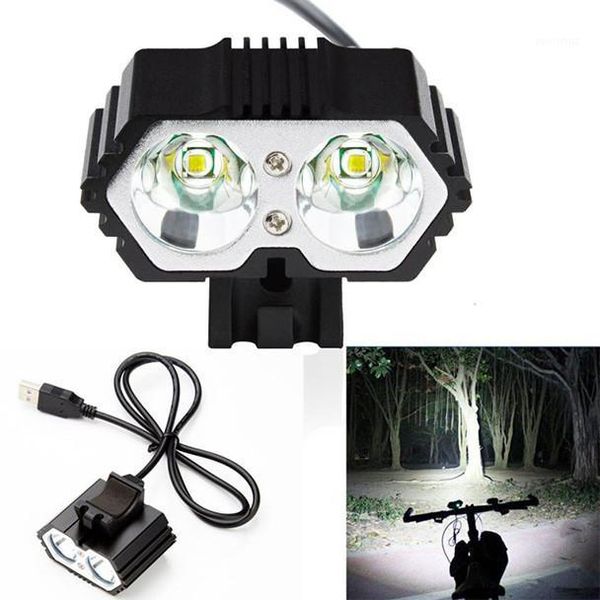 bike lights 6000lm 2 x xm-l t6 led usb waterproof lamp bicycle headlight light front cycling bicicleta sale1
bike lights 6000lm 2 x xm-l t6 led usb waterproof lamp bicycle headlight light front cycling bicicleta sale1