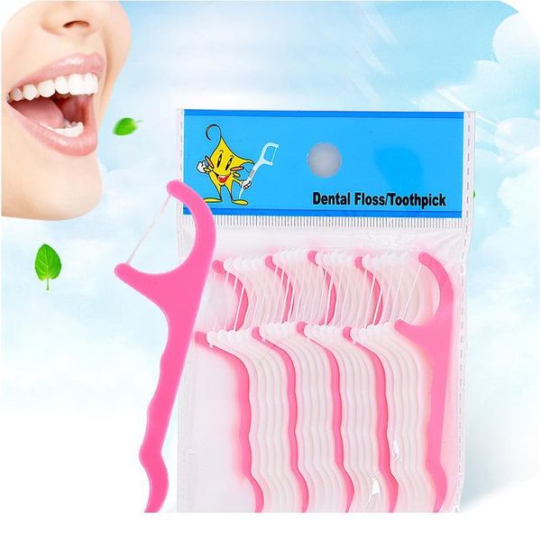 25/50pcs dental floss interdental brushes toothpicks floss pick teeth cleaning stick disposable dental flosser oral hygi jlldgy
25/50pcs dental floss interdental brushes toothpicks floss pick teeth cleaning stick disposable dental flosser oral hygi jlldgy