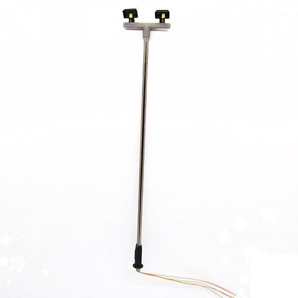 10pcs 2led street lamp 1:100 ho scale street light scenery mini lamppost for sand table model 21
10pcs 2led street lamp 1:100 ho scale street light scenery mini lamppost for sand table model 21