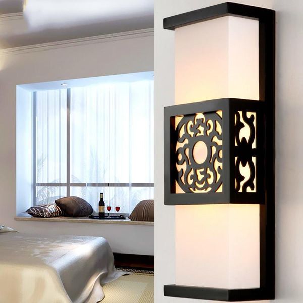 wall lamp chinese style living room bedroom bedside corridor lighting solid wood art sheepskin antique lamps wf1019
wall lamp chinese style living room bedroom bedside corridor lighting solid wood art sheepskin antique lamps wf1019