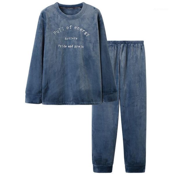 men's sleepwear style men's pajamas set autumn winter warm flannel thicken male sets long sleeve +pant leisure1, Black;brown
men's sleepwear style men's pajamas set autumn winter warm flannel thicken male sets long sleeve +pant leisure1, Black;brown