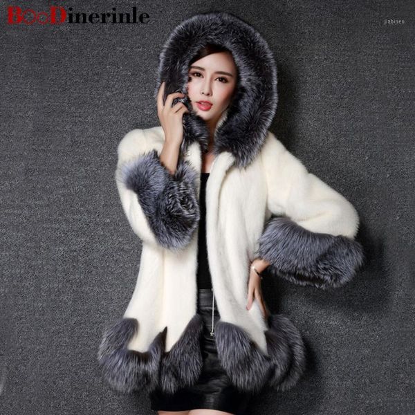 design fashion 2020 new winter women faux coat luxury fake fur jacket female overcoat boodinerinle pc0051, Black
design fashion 2020 new winter women faux coat luxury fake fur jacket female overcoat boodinerinle pc0051, Black