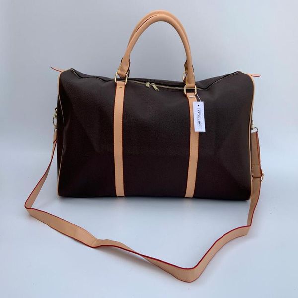 travel fashion 2019 men women new bag duffle bag, leather luggage handbags large capacity sport bag 54cm glr2i qynf 
travel fashion 2019 men women new bag duffle bag, leather luggage handbags large capacity sport bag 54cm glr2i qynf